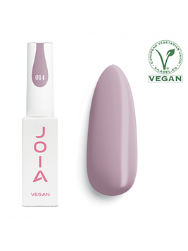 Гель-Лак JOIA Vegan 014, 6 мл