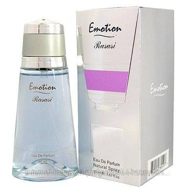 Туалетна вода для жінок Rasasi Emotion Women 50ml (Оригінал)