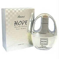 Туалетная вода для женщин Rasasi Hope Women 50ml