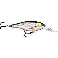 Воблер Rapala Shad Rap SR09 ROHL