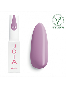 Гель-Лак JOIA Vegan 015, 6 мл