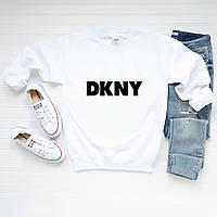 Мужской свитшот лонгслив кофта Dkny Dkny Белый