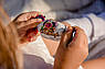 Цукерки Інжир з волоським горіхом в глазурі, Амадей, 1 кг, фото 3