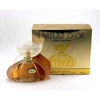 Туалетна вода для жінок Parfume D'or 100ml Tester