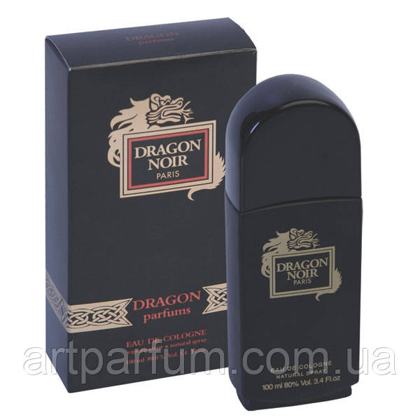 Туалетна вода для чоловіків Dragon Noir 100ml