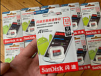 Карта памяти microSD SanDisk 32GB