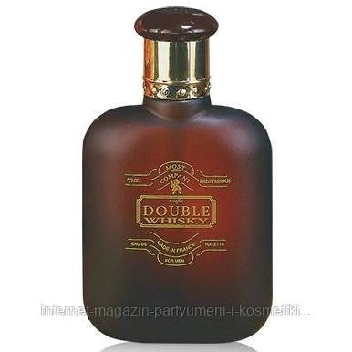 Туалетна вода для чоловіків Double Whisky Tester Men 100ml, фото 1