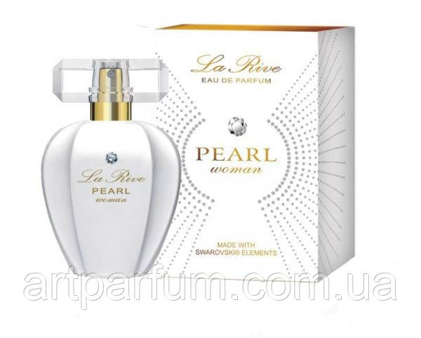 Туалетна вода для жінок La Rive Swarovski Pearl 75ml