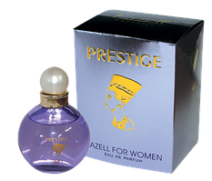 Туалетна вода для жінок Lazell Prestige100ml