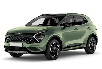 KIA SPORTAGE V 2021+