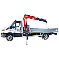 Одностріловий кран-маніпулятор Befard BF 5002