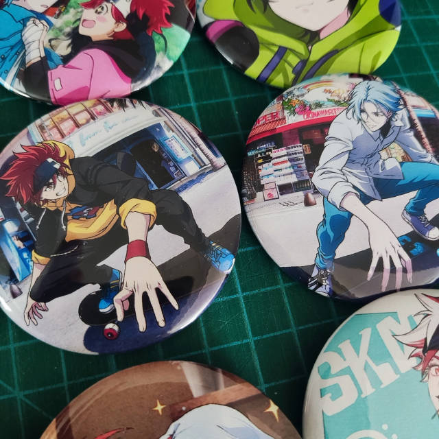 SK∞ DESING WORKS animatebkk Online Shop