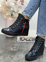 Кросівки снікерси черевики жіночі демісезонні
