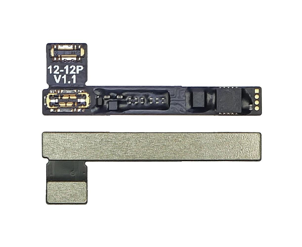 Шлейф (Flat cable) програмований JCID для акумулятора iPhone 12 | 12 Mini | 12 Pro