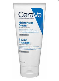 Зволожувальний крем Moisturising Cream CeraVe 177мл