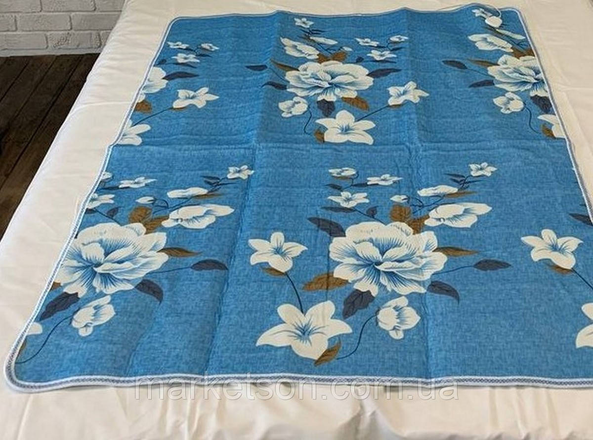 Електропростинь Kugulu 145x155 Туреччина простирадло з підігрівом. Електроковдра.