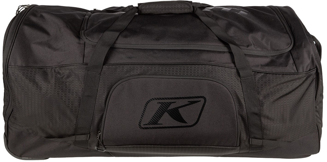 Сумка KLIM Team Gear Bag Black - Carbon Fiber