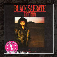 Музичний сд диск BLACK SABBATH Seventh star (1986) (audio cd)