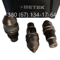 Різець з круглим хвостовиком BKH47 B47K22-H