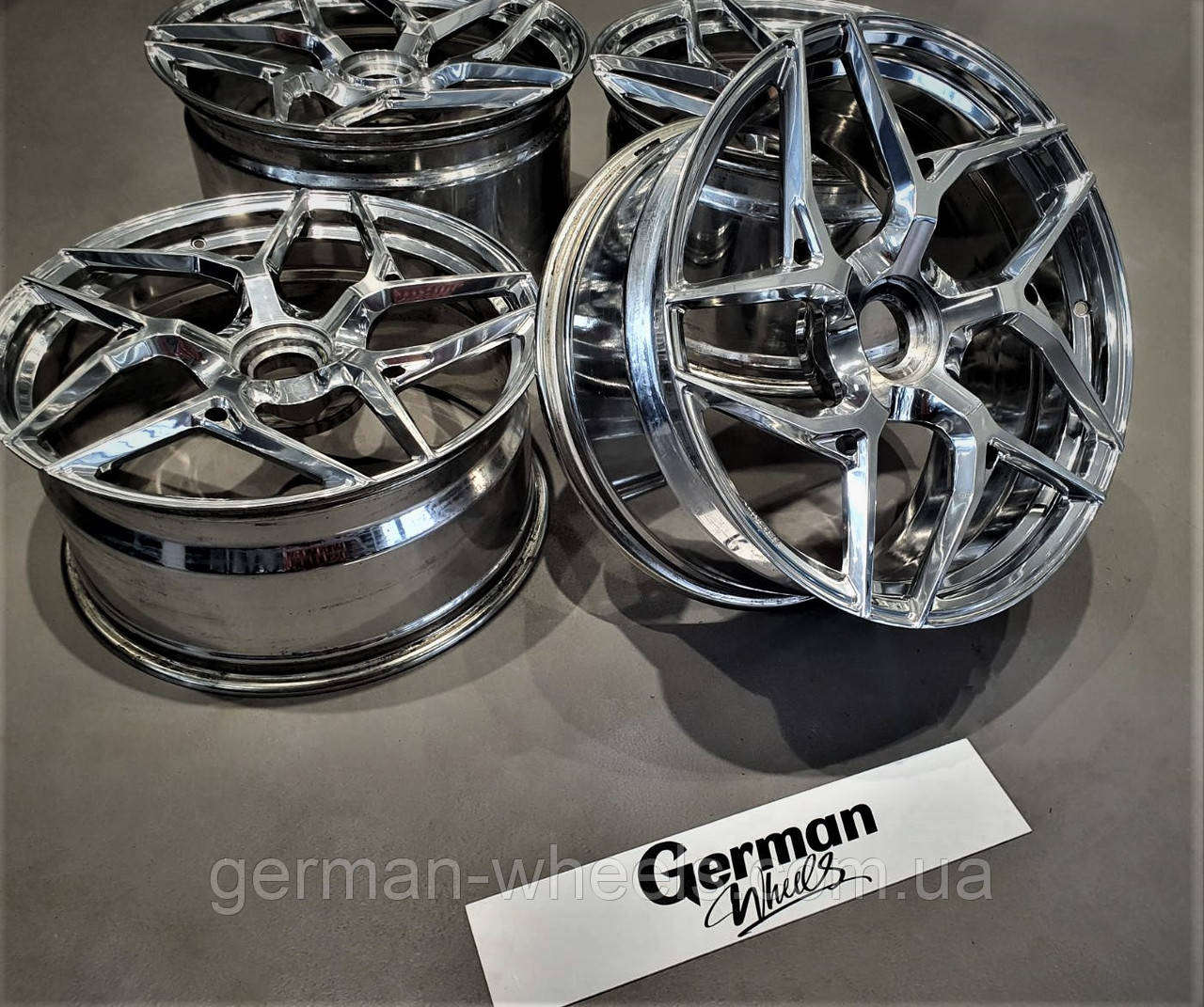 Тюнинг диски Brixton Forged PF5 R20 / 21