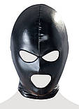 Маска - 2491931 Head Mask, black, фото 7