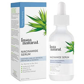 Сироватка з ніацинамідом (Niacinamide Serum) InstaNatural 60 мл