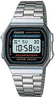 Годинник чоловічий CASIO A168WA-1