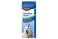 TRIXIE TX-25445 Гигиеническая вода для полости рта яблоко для кошек и собак - 300 мл