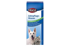 TRIXIE TX-25445 Гігієнічна вода для ротової порожнини яблуко для кішок і собак - 300 мл