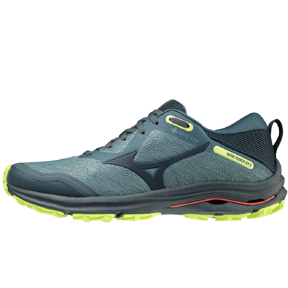 Кросівки для бігу чоловічі з вологозахистом Mizuno Wave Rider GTX 2 J1GC2179-24