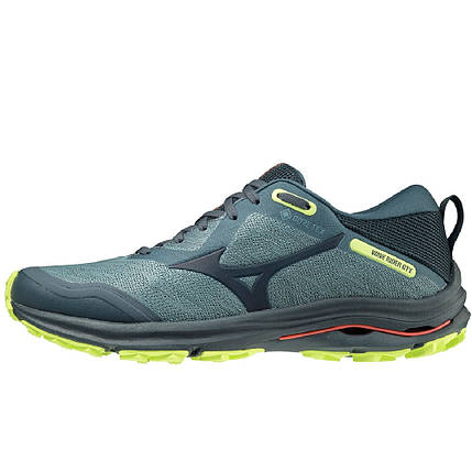Кросівки для бігу чоловічі з вологозахистом Mizuno Wave Rider GTX 2 J1GC2179-24 (Розмір EU 43; 44), фото 1