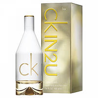 Туалетная вода Calvin Klein CK IN2U Her для женщин - edt 100 ml