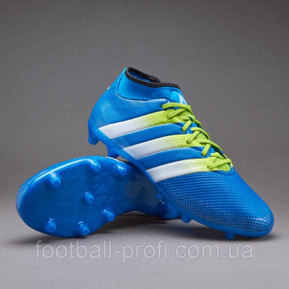 Футбольні бутси Adidas ACE 16.3 Primemesh FG