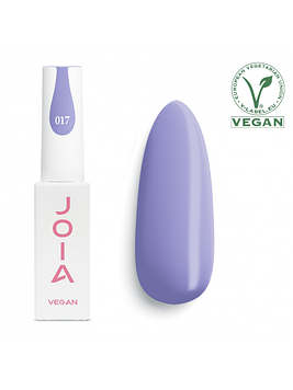 Гель-Лак JOIA Vegan 017, 6 мл