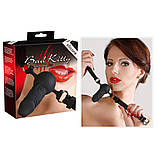 Кляп Bad Kitty Silicone Gag Ball, фото 5
