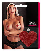 Прикраса для сосків Titty Sticker Heart