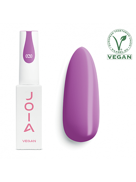 Гель-Лак JOIA Vegan 020, 6 мл