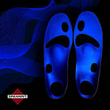 Ортопедичні устілки Memopur Sport Spannrit (Німеччина), фото 3