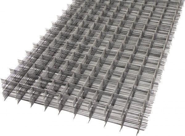 Сітка кладочна 100х100 мм (500х2000мм), фото 1