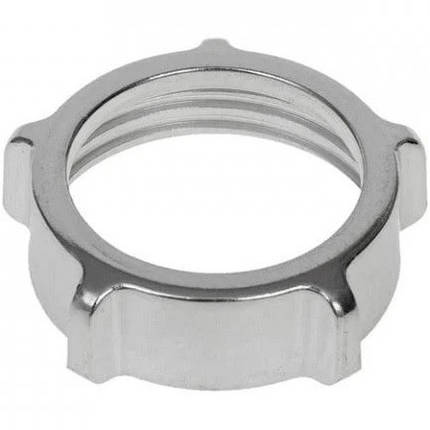 Накатна гайка тубуса м'ясорубки Moulinex ME105830 CHOPPER CLASSIC (SS-1530000257) Оригінал, фото 3
