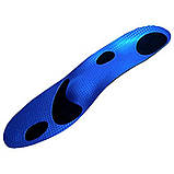 Ортопедичні устілки Memopur Sport Spannrit (Німеччина), фото 6