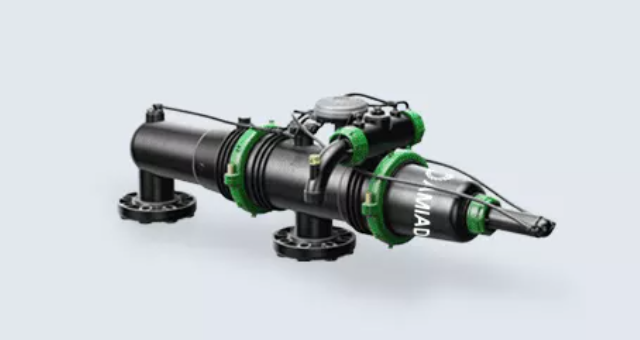 Фільтр автоматичний сітчастий 3" ON LINE MINI SIGMA, Ізраїль, фото 1