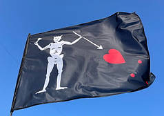 Прапор Веселий Роджер Едварда Тіча