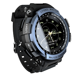 Смарт-годинник LOKMAT MK28 розумний годинник водонепроникний Bluetooth 4.0 підтримка хмарного сховища даних