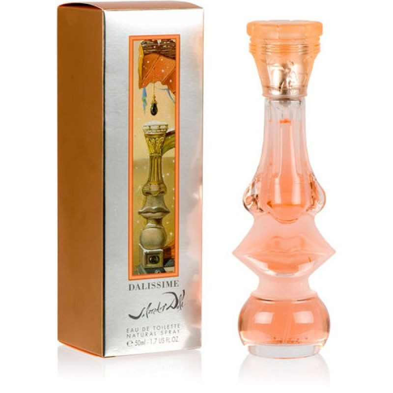 Оригинал Salvador Dali Dalissime 50 ml ( Сальвадор Дали далиссимо ...