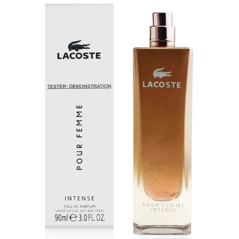 Lacoste Pour Femme Intense 90 ml TESTER Nota 1672990296