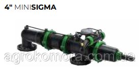 Фільтр автоматичний сітчастий 4" ON LINE MINI SIGMA, Ізраїль, фото 1