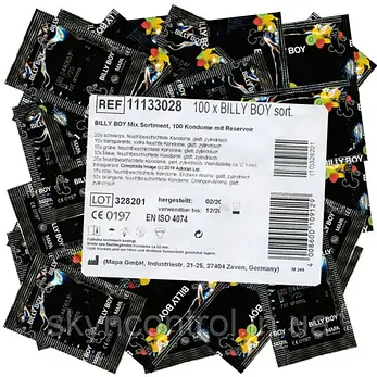 Billy Boy MIX 100 ШТ., фото 2
