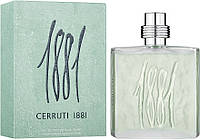 Оригинал Cerruti 1881 Pour Homme 100 ml ( Черутти пур хом ) туалетная вода