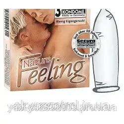 Презервативи Secura Nature Feeling (3 шт)., фото 2